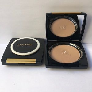 Lancôme Dual Finish Foundation